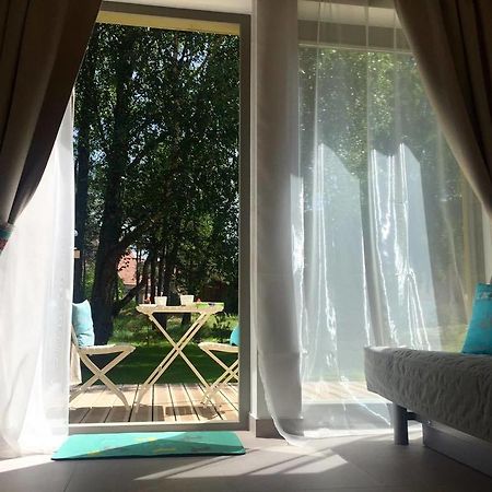 Apartament Karkse Pervalka Zewnętrze zdjęcie