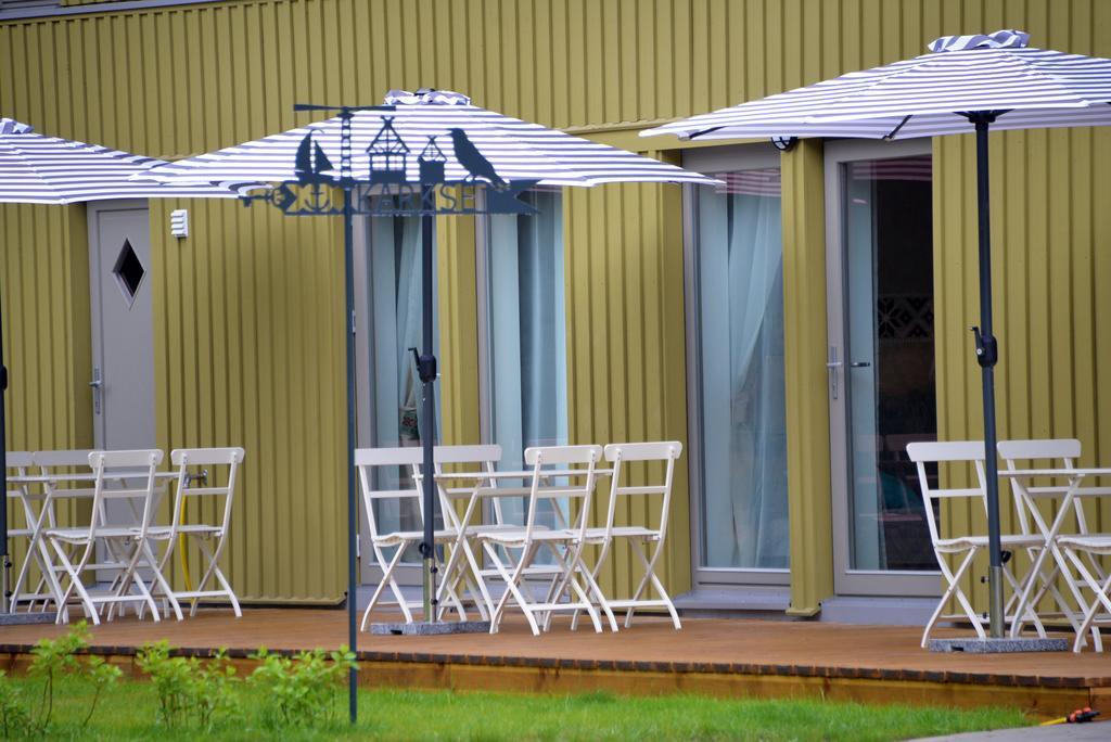 Apartament Karkse Pervalka Zewnętrze zdjęcie