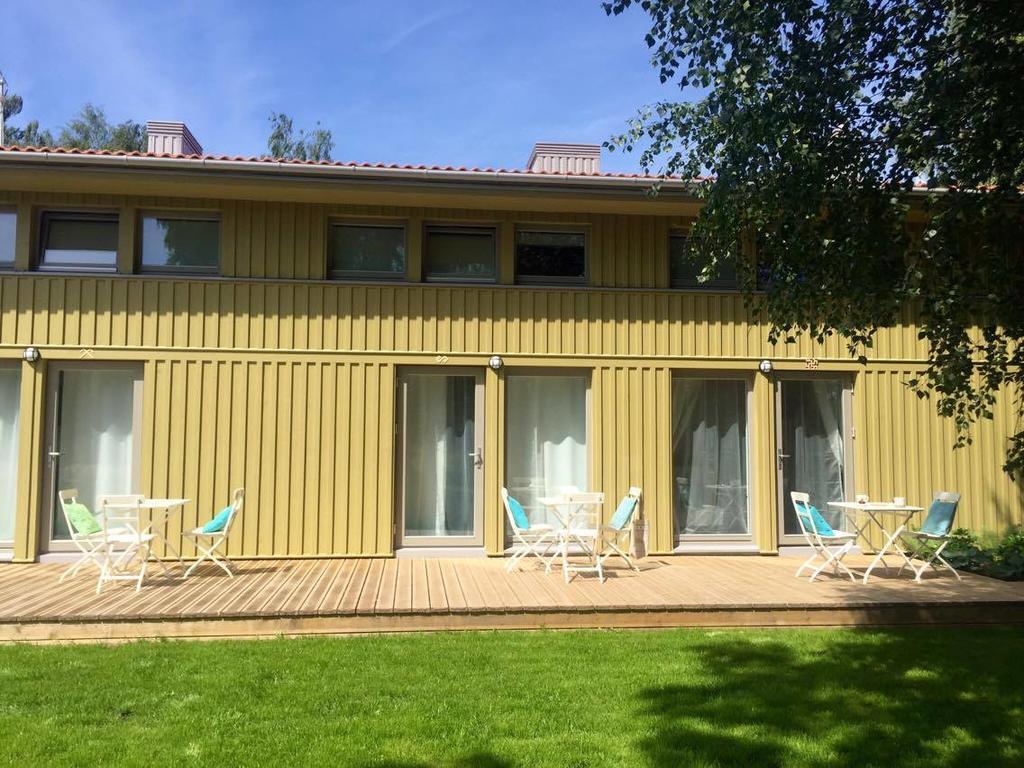 Apartament Karkse Pervalka Zewnętrze zdjęcie