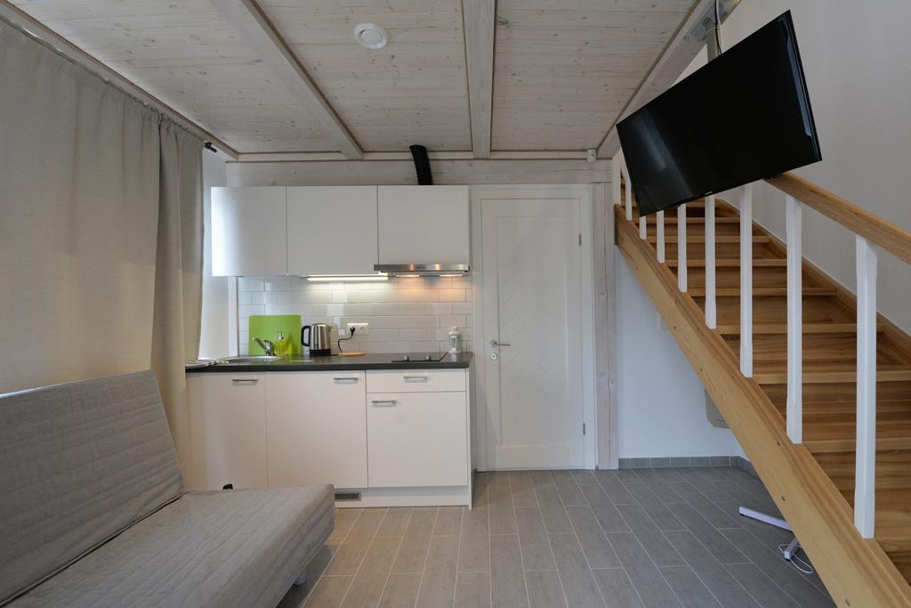 Apartament Karkse Pervalka Zewnętrze zdjęcie