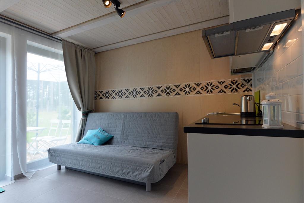 Apartament Karkse Pervalka Zewnętrze zdjęcie