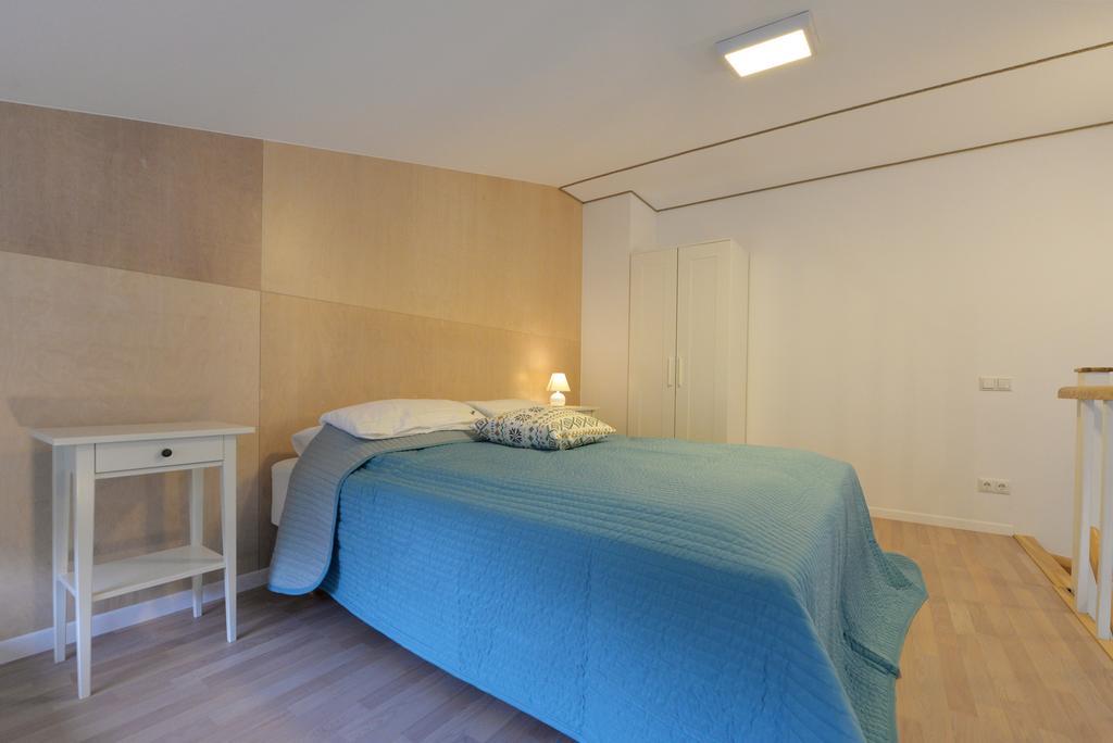 Apartament Karkse Pervalka Zewnętrze zdjęcie