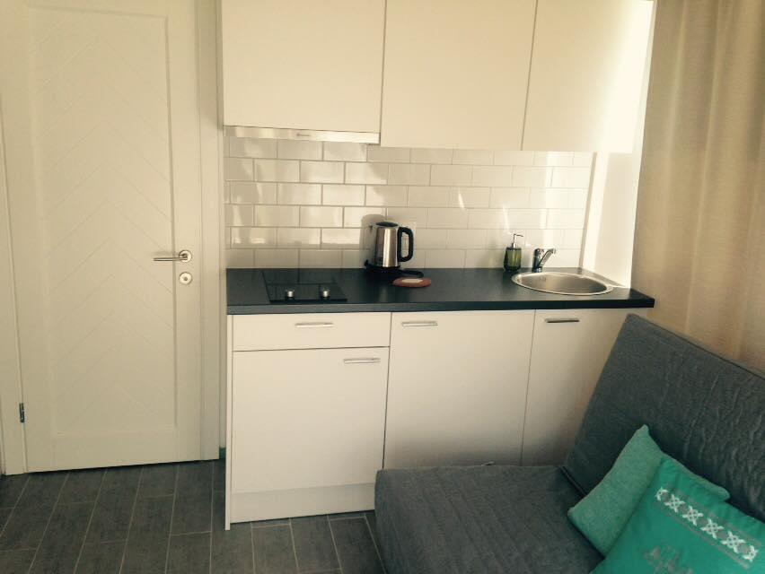 Apartament Karkse Pervalka Zewnętrze zdjęcie