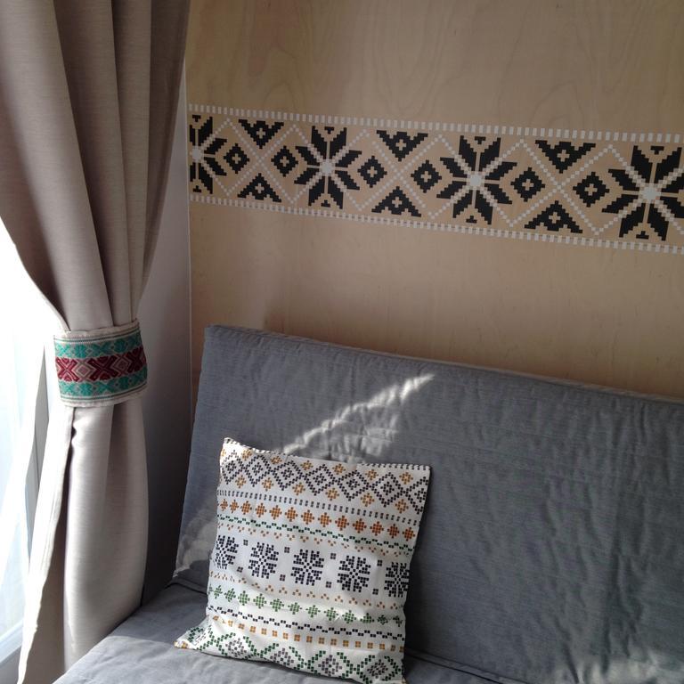 Apartament Karkse Pervalka Zewnętrze zdjęcie