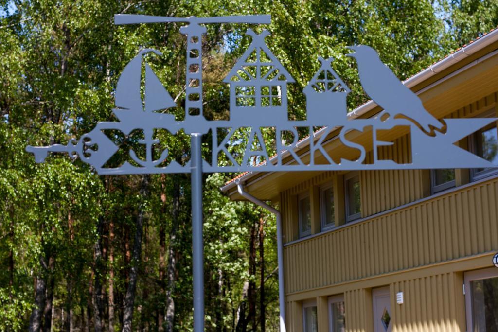 Apartament Karkse Pervalka Zewnętrze zdjęcie